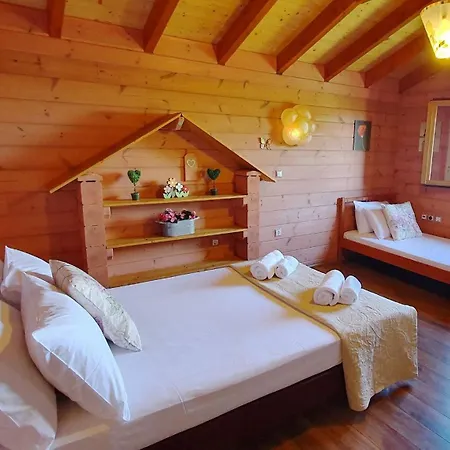 Luxury Wooden With Pool, The Nest 빌라 *