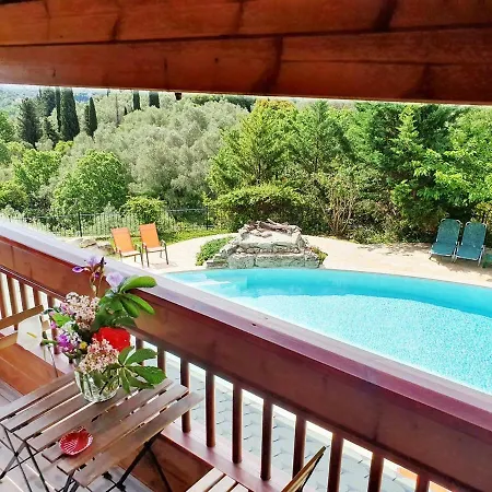 Luxury Wooden With Pool, The Nest *
