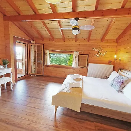 Luxury Wooden With Pool, The Nest 빌라