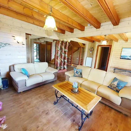 Luxury Wooden With Pool, The Nest 빌라 *