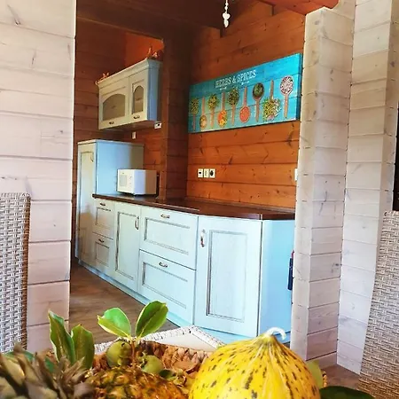 Luxury Wooden With Pool, The Nest * Kato Korakiana